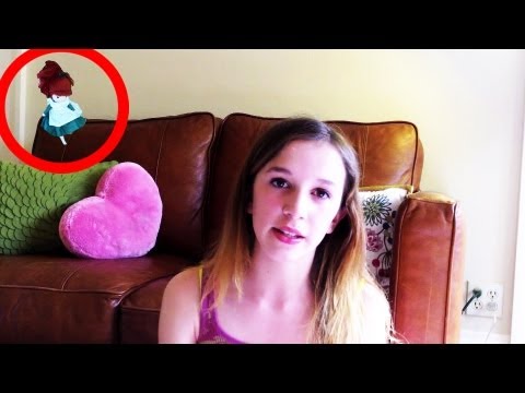 REAL HAUNTING - Girl Haunted by Doll - Anna Haunting #1