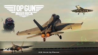 DCS World Movie | Top Gun: Maverick Intro