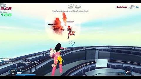 S4 Xero - Your typical chaser bullshit