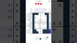 【Nonogram.com】Level.3663