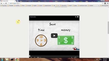 Bài 1: Cài đặt Ruby on rails