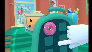 VR BUBBLE BATH! - Vacation Sim