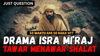 Download Lagu SIAPA SEBENARNYA YANG MENENTUKAN SHALAT LIMA WAKTU❓ MP3