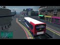 Journey on the Enviro 300 ZF in Beachball livery from West Croydon to Thornton Heath parch more road