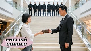 Village girl returns a lost wallet—the owner is a billionaire CEO who falls for her!