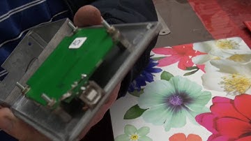 SDRplay Rsp  Metal case mod and general thoughts