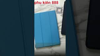 Bao da dài lệnh cho Lenovo Tab E10 10.1 inch – SmartCover chất liệu da cao cấp