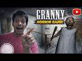 Beating Granny EXTREME Mode game horror gameplay walkthrough  (android.ios) 🟩part3🟩 bullsharkkisLive
