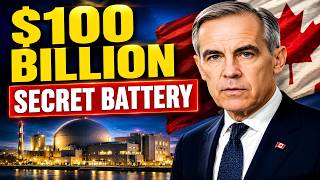 The $100 Billion 'Permanent Battery' Secret: How Canada Is Revolutionizing Energy Storage!