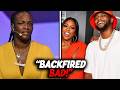 Remy Ma & Papoose HUMILIATE Claressa Shields After Her Plan Falls Apart!?