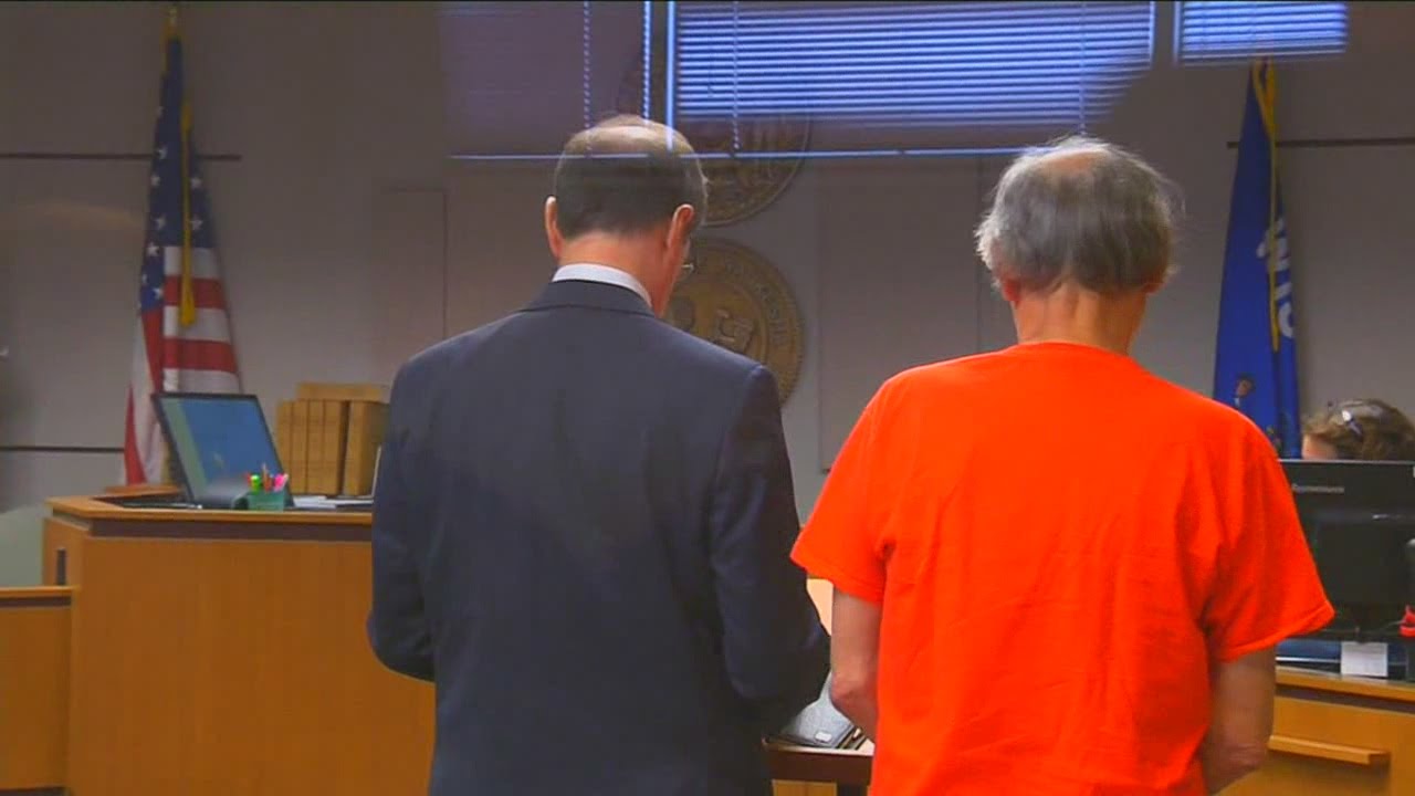 Brookfield man charged after shooting neighbors - YouTube