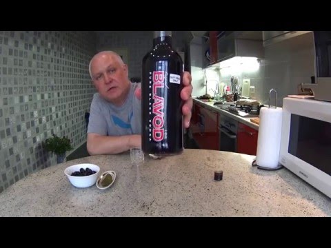 Video: Is Vodka Produced In Black