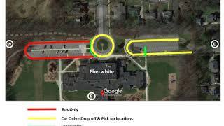 Eberwhite Traffic Changes Fall 2018