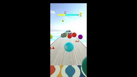 Crazy Ball Run 2048 Pro : Jumping Balls 3d Games 2021