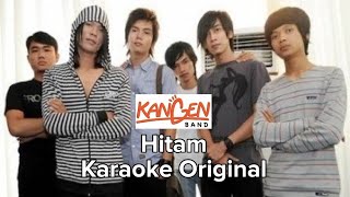 [Karaoke Original] Kangen Band - Hitam