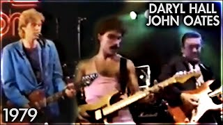 Daryl Hall & John Oates - Live at the Agora Ballroom (1979)