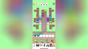 Block Jam 3d Level 119 Solution Walkthrough  