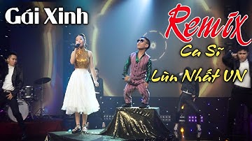 Tuyển Tập Remix Hay Nhất 2024 Của Chú Lùn Tiểu Sỹ Luân và gái xinh