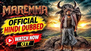 Maremma (2026) Movie In Hindi dubbed|Maremma Movie Official Trailer In Hindi|Maremma Hindi Trailer 