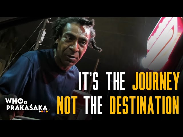 Motivating Wisdom “It’s The Journey, Not The Destination” (Full Video) class=