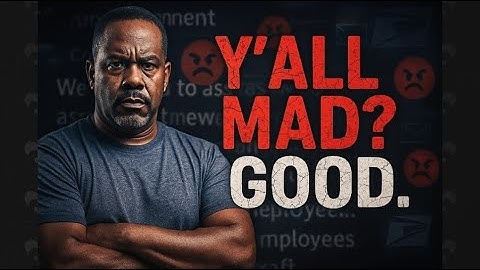 🔥They Got Mad — But I’m Not Backing Down (Postal Truth Pt. 2)