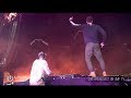 NOMOBO Backstage - the Chainsmokers at Ultra Music Festival