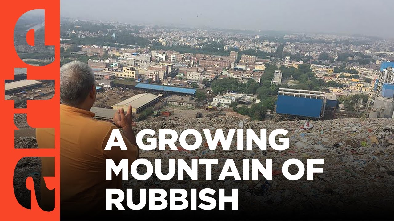 Gazipur: The Dump of New Delhi | ARTE.tv Documentary