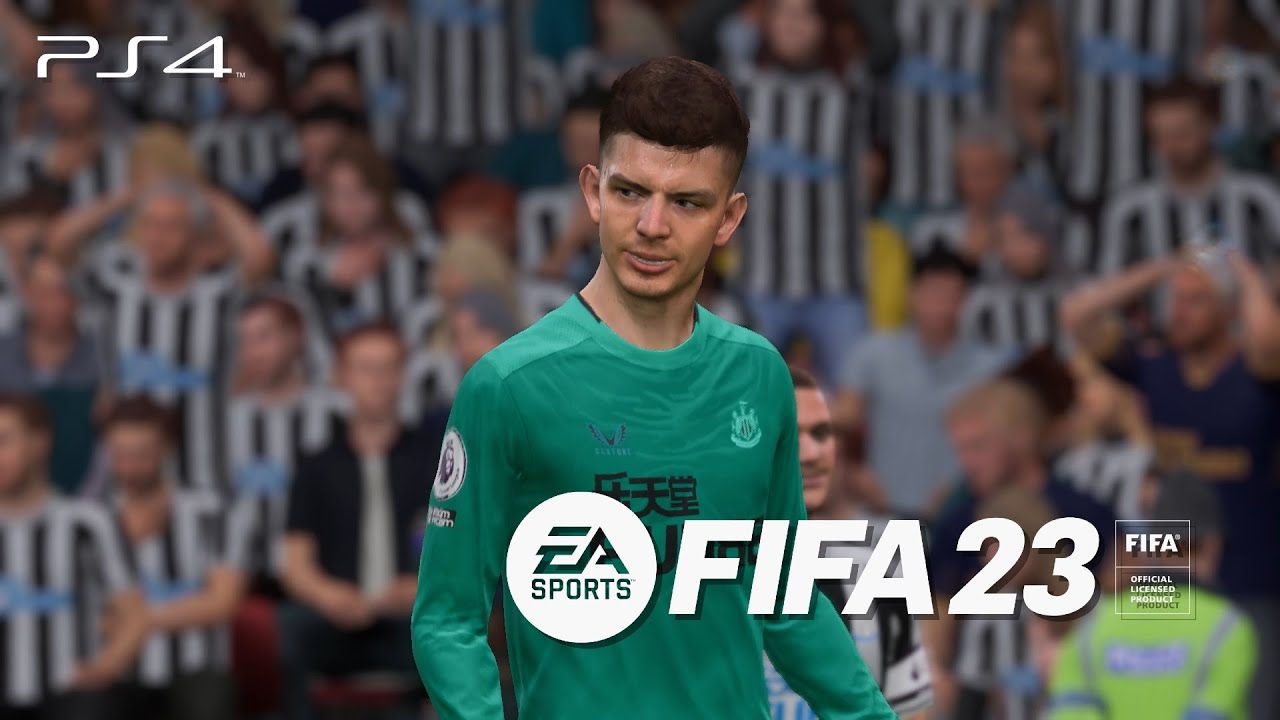 FIFA 23 - Arsenal vs Newcastle | EPL | PS4™ Gameplay