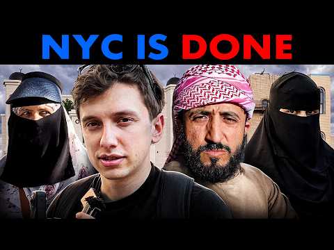 I Exposed the Islamic Takeover of the Bronx