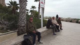 Calp By Drone. Spanje 2025