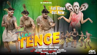 Tenge Tenge || New Nagpuri 4K Full Video || Present By The Garib Official