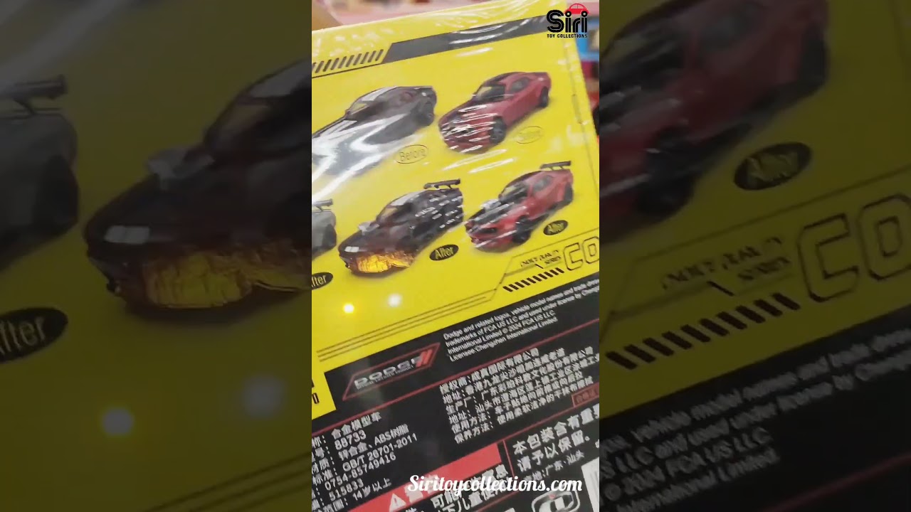 CCA Diecast Metal Miniature Car Collection 