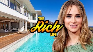 Suki Waterhouse | Dating 'The Batman' Robert Pattinson | The Rich Life