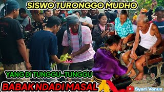 SISWO TURONGGO MUDHO BABAK NDADI MASAL SENENG BANYUROJO MERTOYUDAN MAGELANG