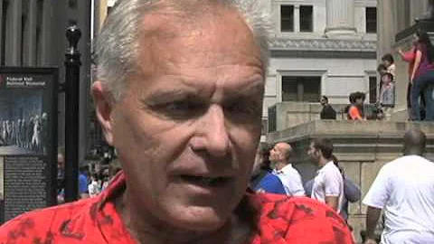 Stocks Dive on Wall Street; US, European Economies Shake Investors