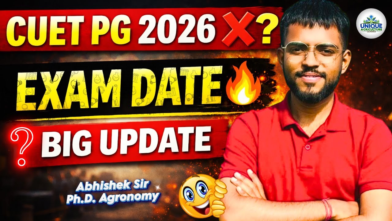 CUET PG 2026 Exam Date | Notification | Syllabus & Preparation Strategy ...