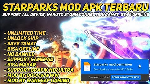 Starparks Mod Apk Unlimited Time & Unlock Svip - Cloud Gaming Mod Apk