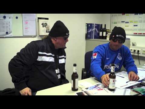 Coach Kosta MSV und Markus Krebs über den 1 FC Köln