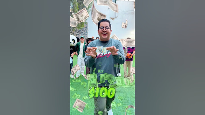 Si le das al TRAVEZAÑO, te doy $100 Dólares | TEAM CAOS