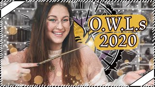 Year 3 of O.W.L.s Magical Readathon - Announcement! | Book Roast