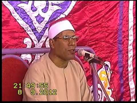 الدكتور عبدالفتاح الطاروطى ختام للتاريخ ميت المخلص زفتى 8 9 2012