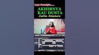 Akhirnya Kau Dusta