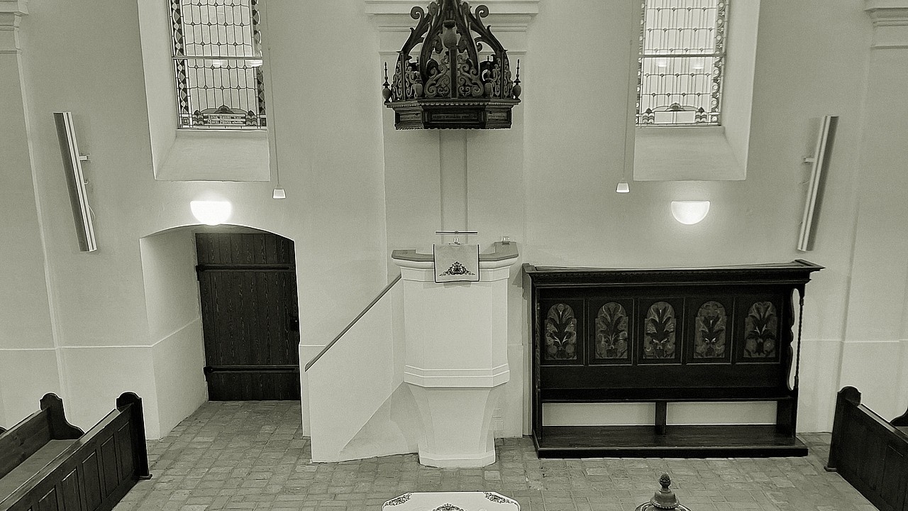 Ótemplomi istentisztelet | Böjt 3. vasárnapja - 2026. március 8.