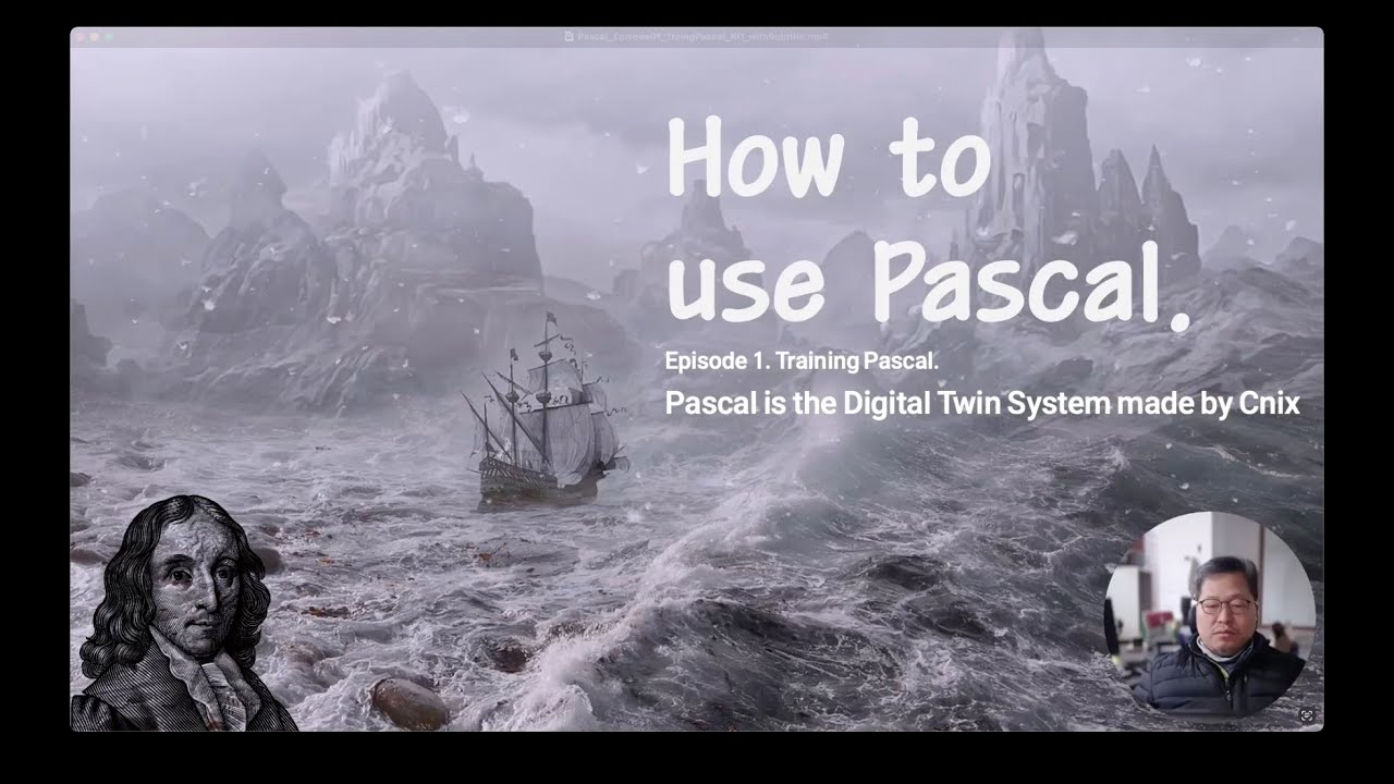 Pascal Episode01 TraingPascal KO withSubtitle - YouTube