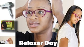 Relaxed Hair Relaxer Day Routine: Chat & Demo screenshot 5