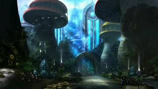 Atlantica online south europe field backsound