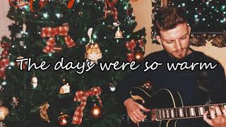 Josh Howth - My Christmas [Official Lyric Video]