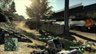 Fragmovie Homefront [HD]
