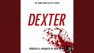 Dexter - The blood theme