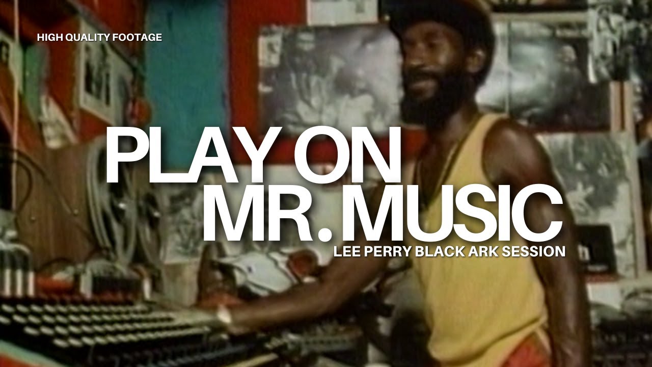 Upsetter Revue – 